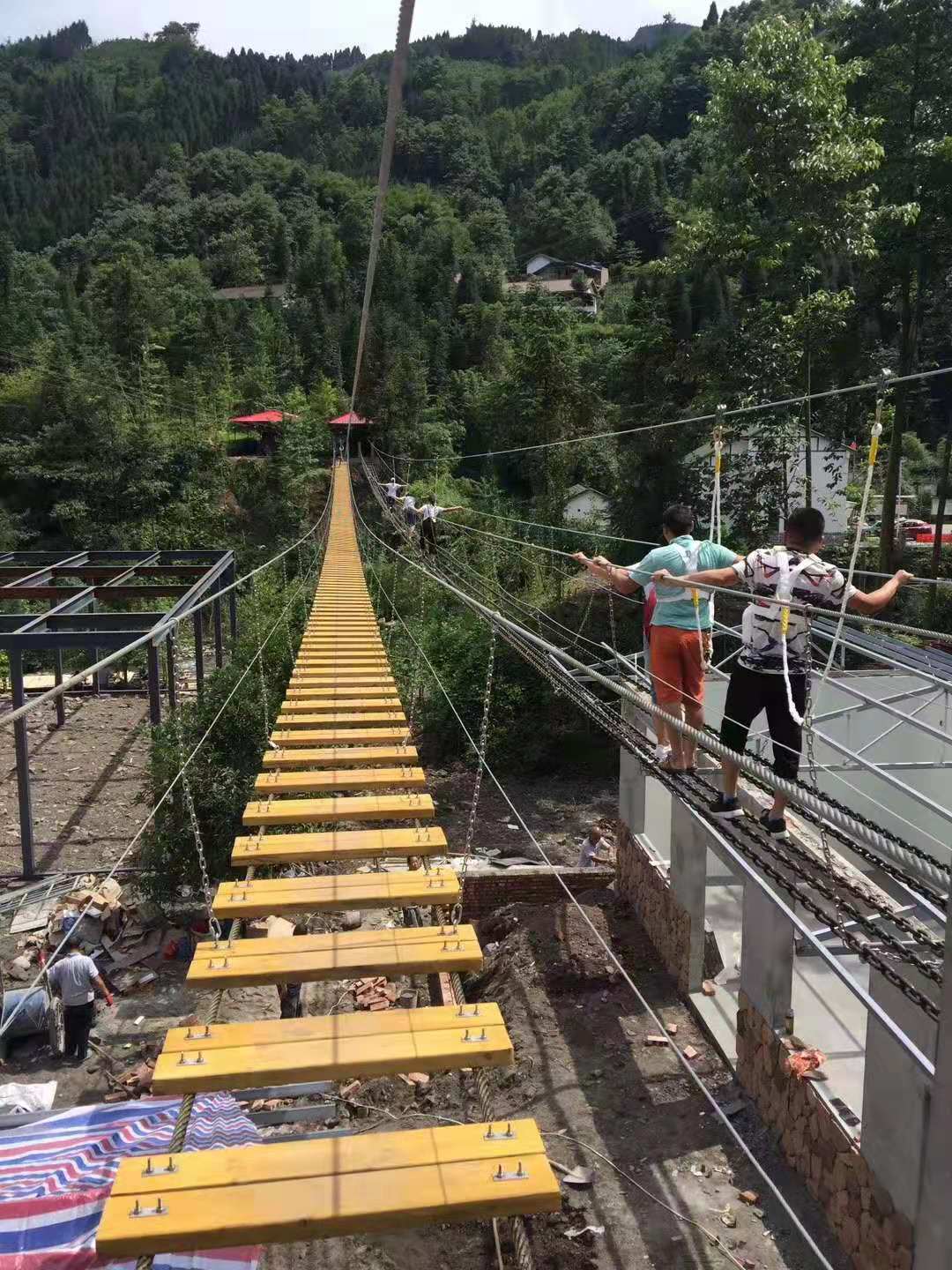 浙江步步驚心生產廠家